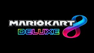 Squeaky Clean Sprint Frontrunning  Mario Kart 8 Deluxe OST [upl. by Anthia]