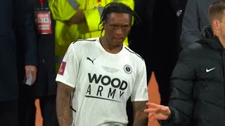 Nile Ranger for Boreham Wood 2022 [upl. by Pelligrini]