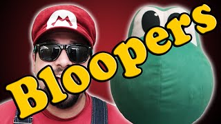 GAME OVER Bloopers  PSY Hangover Parody [upl. by Keriann]