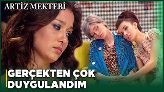 Yarışmacıların Performansı Herkesi Duygulandırdı  Artiz Mektebi [upl. by Oelc100]