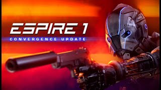 Espire 1 VR Operative on Steam  Content amp Gameplay [upl. by Colvin952]