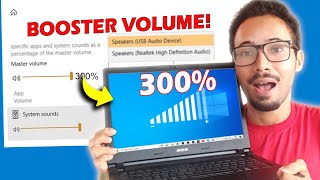 7 Best Ways to Get Louder Sound on Windows Booster Audio🔊 [upl. by Iz]