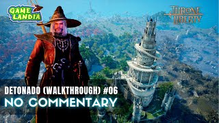 Throne and Liberty  PC DETONADO Walkthrough 06  No Commentary [upl. by Ztirf165]