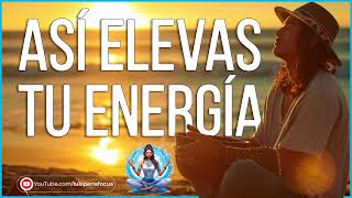 ¡¡LIMPIA TU ENERGIA Meditación guiada para la MAÑANA ACTIVATE AHORA INICIA EL DIA POSITIVO [upl. by Aniez326]