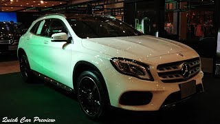 2019 MercedesBenz GLA 250 AMG Dynamic  Walkaround [upl. by Leede]