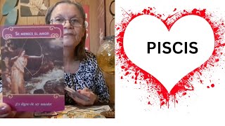 PISCIS ❤️ AMOR ❤️ LO QUE DEBES SABER SOBRE ESTA CONEXIÓN ❤️ TAROT NOVIEMBRE 2024 [upl. by Tinor]