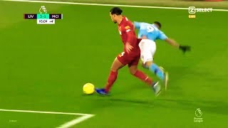 Virgil van Dijk Destroying Everyone 2020 [upl. by Ermine]