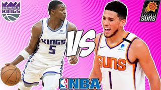 Sacramento Kings vs Phoenix Suns 111324 NBA Picks amp Predictions  NBA Tips [upl. by Ennaxxor652]