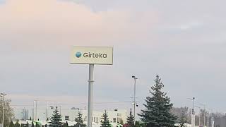 girteka company base in poland [upl. by Kerianne]