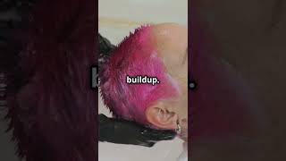 Punky Temporary Hair Color Spray Jaguar Green Non Sticky skincare hairproducts viralshort [upl. by Grossman]