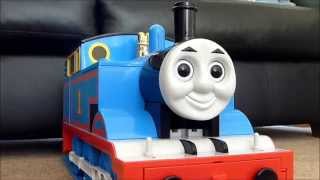 TomyTrackmaster Good Morning Thomas [upl. by Anawot]