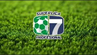 JEMBIOS FC VS MASTODONTE FC  3ER PUESTO SUPERLIGA PROFESIONAL [upl. by Goth97]