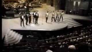 Four Tops vs Temptations Motown Live Show [upl. by Funda]