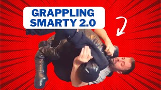 Filling My New Grappling Dummy  The Grappling Smarty 20 [upl. by Tica682]