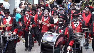 Fasnacht in Lörrach Großer Umzug 20201 [upl. by Maurilia237]