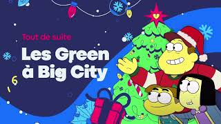 Disney Channel Flanders amp Wallonia  Christmas Bumpers and Promos NovemberDecember 2023 [upl. by Deste]