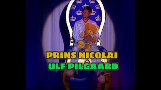 ULF PILGAARD SOM PRINS NICOLAI  CIRKUSREVYEN 2002 [upl. by Lyckman]