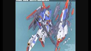 Mobile Suit Zeta Gundam OST 2 Mobile Suits [upl. by Enrique]