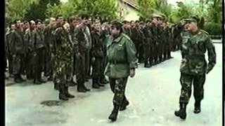 The Defense Of Bosnia War Documentary [upl. by Adekahs31]