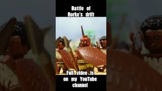 Battle of RorkesDrift shortsvideo shorts [upl. by Kunkle]