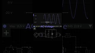 Regulate Voltage with a Zener Diode electronics smartinnovation 7segmentdisplay electronicseduca [upl. by Grand398]