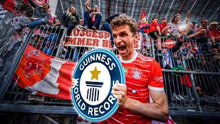 World Records in Bundesliga [upl. by Yentterb]