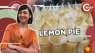 Lemon pie clásico [upl. by Eked]