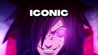 How Madara Uchiha Became An Icon [upl. by Tivad87]