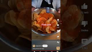 Flamin hot chips  final part shorts shorts hot cheetos cheetos factory [upl. by Chatterjee]