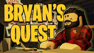 How to Complete BRYANS QUEST FULL WALKTHROUGH  Roblox Anomic [upl. by Ardnuahs135]