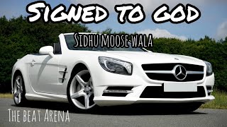 Signed To God Official Video  Sidhu Moose Wala  Steel Banglez  MooseTape  The Beat Arena [upl. by Ewer]