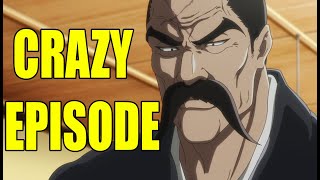 Yamamoto Anger amp Zarakis Intervention amp Sasakibe Bankai  CRAZY EPISODE [upl. by Bensky]