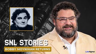 SNL Stories Bobby Moynihan Returns [upl. by Favianus]