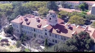 Soar Over Pomona College A Unique View of Our People and Places [upl. by Proctor]