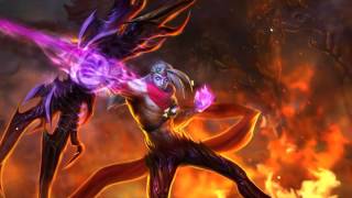 Epic Varus Voice Russian  Русская Озвучка Варуса  League of Legends [upl. by Shaikh469]