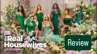 The Real Housewives of Potomac Season 9 Episode 6 Shady Waters [upl. by Sadowski]