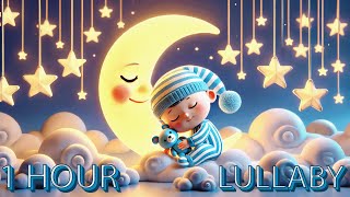 1 HOUR  Sweet Slumbers LULLABY l Sleep Music For Babies [upl. by Cole]