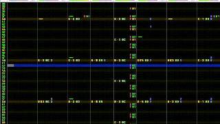 Final Fantasy V  8bit Clash On The Big Bridge on Famitracker [upl. by Gillett]