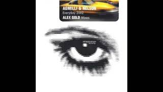 Agnelli amp Nelson  Everday 2002 Alex Gold Vocal Mix Acapella wav [upl. by Ritch720]