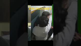 ATM Snatchers caught by Sindh Police 🚨 [upl. by Enner]