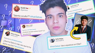 ¿Tengo pensado casarme con mi novia AskSebas  Sebastián Villalobos [upl. by Darla883]