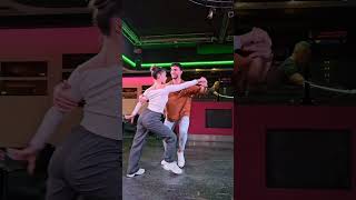 Bachata Dance Performance 247 [upl. by Assirim]