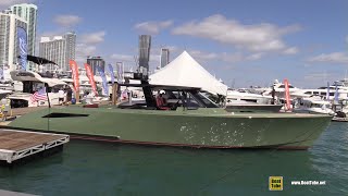 2022 Wajer 55 S Luxury Dutch Yacht Walkthrough [upl. by Grevera601]