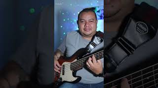 Ciega Sordomuda  Shakira  Bass Cover  Randall Bass randallbass shakira [upl. by Mellar]