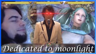 When Soken Drops his LB3  Menphina Reaction Dedicated to Moonlight  FFXIV [upl. by Sixele737]