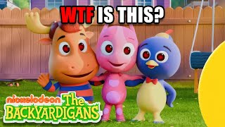 Nickelodeon is Ruining Your Childhood  The Backyardigans Reboot [upl. by Uhthna677]