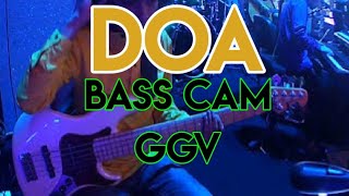 DOA bass cam  MIRWANA  GEMA GEGAR VAGANZA [upl. by Glynas136]