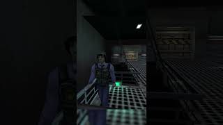 Mr Freeman running from the cops halflife mrfreeman retroreplay gaming seriouslysammy [upl. by Philbo656]