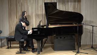 음취헌 제10회 정기연주회 GALA 유준상  F Liszt  Rhapsodie Espagnole S 254 [upl. by Nosac]