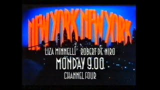 Channel 4 Adverts and Continuity  Saturday 27 December 1986 [upl. by Jordans]